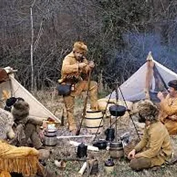 From Mountain Men to Railroads: the Opening of the American West, presented by Dr. Edward Gordon