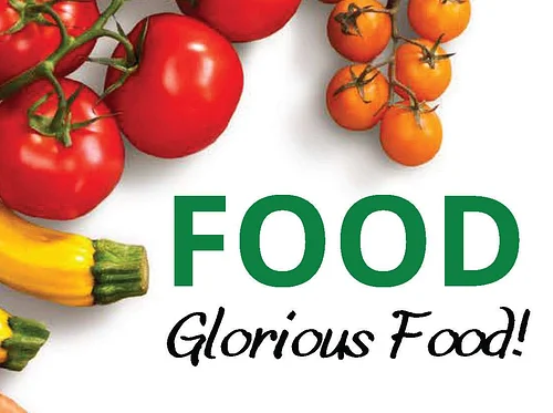 New Quilts From an Old Favorite: Food