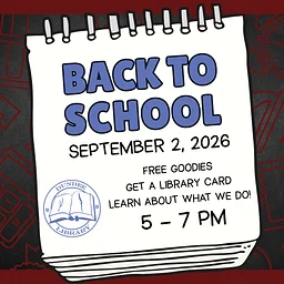 Back to School Night