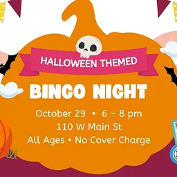 Halloween Bingo
