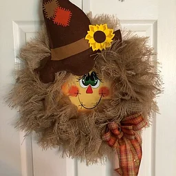 Wreath Making Workshop* Scarecrow *Sept. 13th *12pm