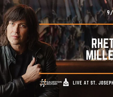 Rhett Miller Live at the 1859 St. Joseph’s Church