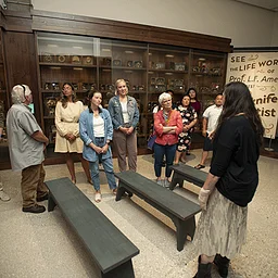 Wayside Days: Wisconsin Historical Society History Makers Tour