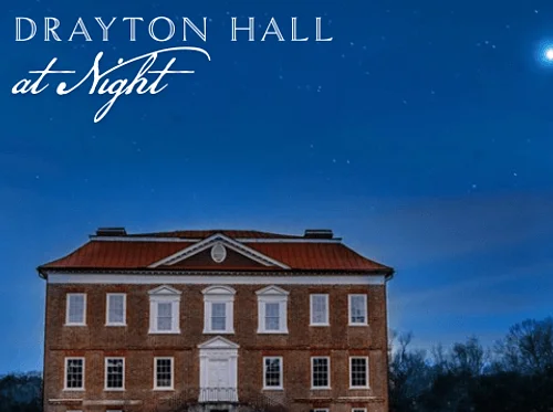 Drayton Hall Night with Charleston Symphony Brass
