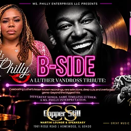 Ms. Philly - Tribute To Luther
