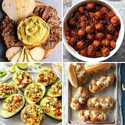2nd Monday Social & Potluck
