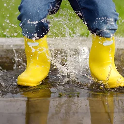 Nature for Toddlers: Water