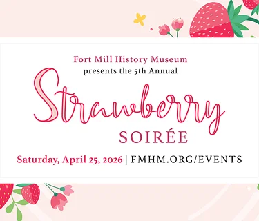 5th Annual Strawberry Soirée