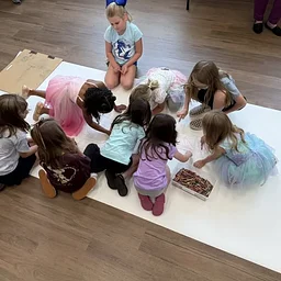 Homeschool: November (Afternoon Session 1)