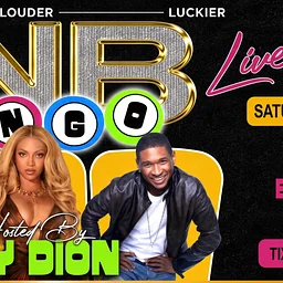 RNB Bingo Live at Ember Music Hall!