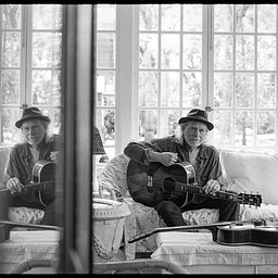 Buddy Miller with Adam Wright