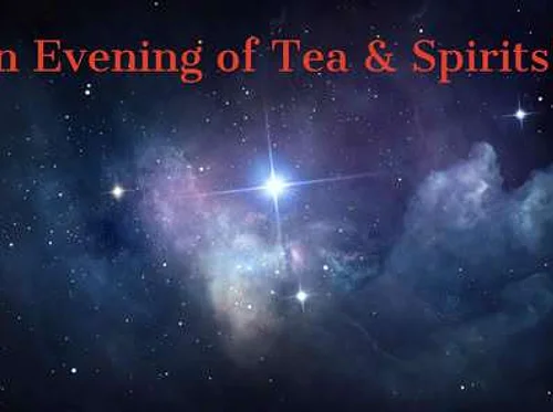 Mediumship and Tea (Plymouth)