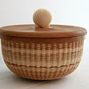 Nantucket Basket Workshop with Helaine Buckley