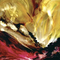 Alcohol Ink Dynamic Fluid Color