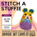 Stitch a Stuffie