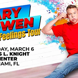 GARY OWEN: NO HARD FEELINGS TOUR