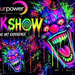 FREAKSHOW Immersive Art Experience