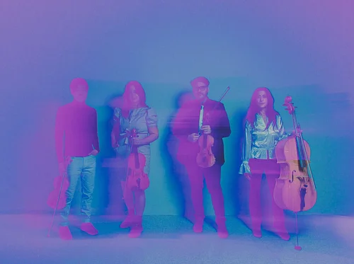 Laurels String Quartet (feat. Aby Wolf & Eric Mayson)