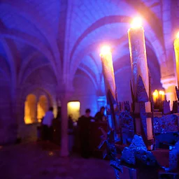 After Hours: Ghosts in the Galleries
