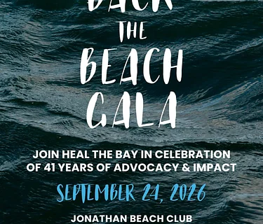 2026 Bring Back the Beach Gala