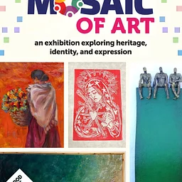 Mosaic of Art: Exhibition Celebrating Hispanic Heritage Month