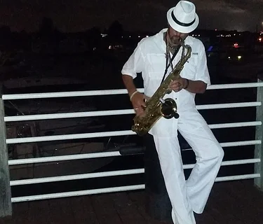 BORIS & Sax - Live Music at Galley Hatch