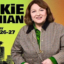 Comedy Show: Jackie Kashian Feb. 26th and 27th at Laughs Comedy- Seattle