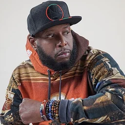 TALIB KWELI with Greg Cypher, New Track City, DJ Indica Jones