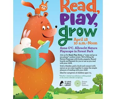 Read, Play, Grow