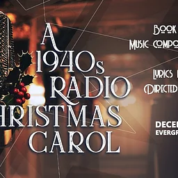 A 1940s Radio Christmas Carol