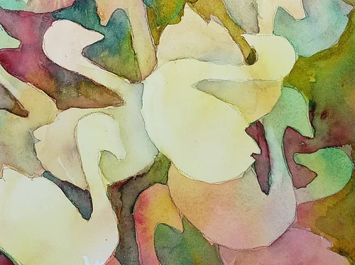 Acknowledging the Negative for Young Artists