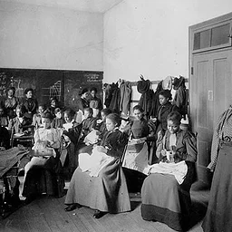 Black Fashion: Wearable Language in the 19th & 20th Centuries