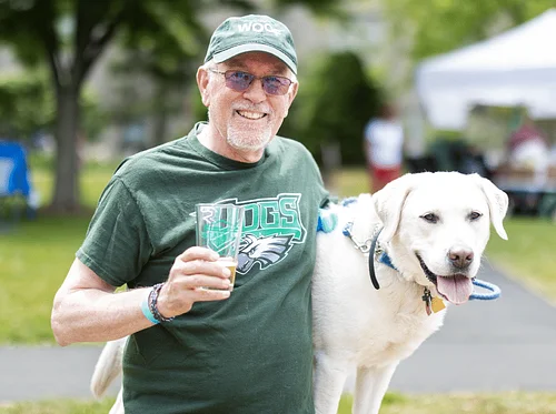 Dogs & Brews