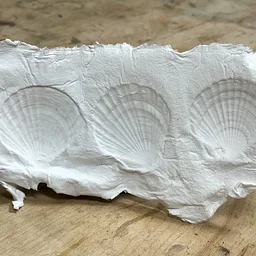 Make+Take: Simple Paper Casting