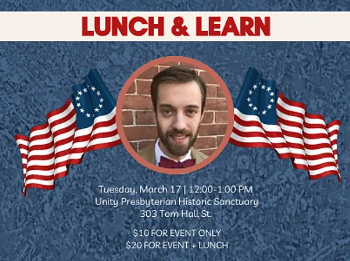 Lunch and Learn