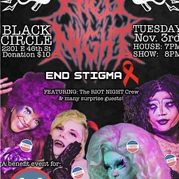 Riot Night