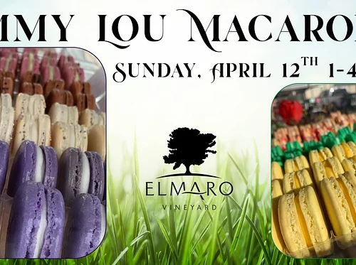 Emmy Lou Macarons