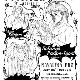 SummerRainn: A Benefit Show