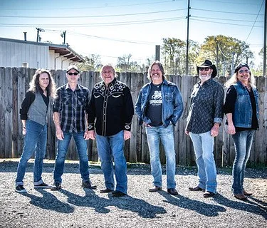 The Marshall Tucker Band || with Jacob Rountree