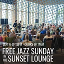 Free Jazz Sunday