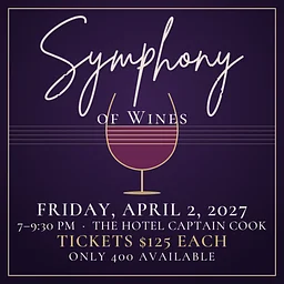 Symphony of Wines Fundraiser