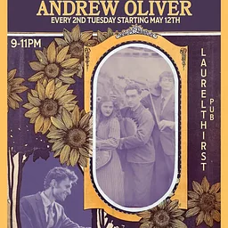 Forty Drop Few w/ Andrew Oliver