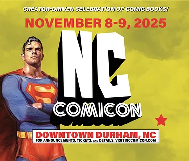 NC Comicon