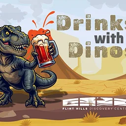 Drinks with Dinos