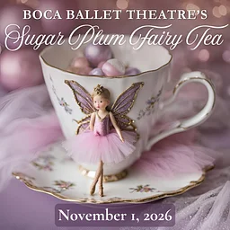BBT's Sugar Plum Fairy Tea