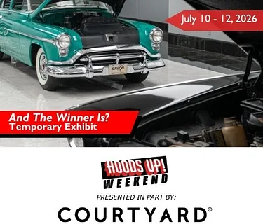 Hoods Up! Weekend – And The Winner Is?