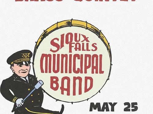 Sioux Falls Municipal Band Presents: Brass Quintet