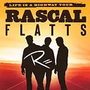 Rascal Flatts at the Lake Tahoe Amphitheatre at Caesars Republic