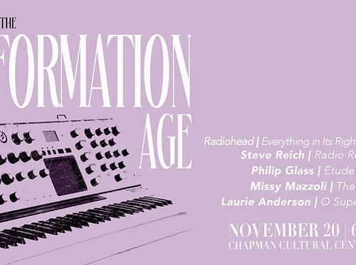 Music from the Information Age