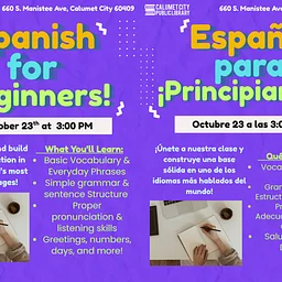Spanish for Beginners
